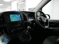 USED 2023 23 MERCEDES-BENZ VITO 114 RWD 2.0 CDI 136 BHP L2 LONG PROGRESSIVE 6 DOOR AIR CON | RWD | LONG | RWD | PRO PACK !
