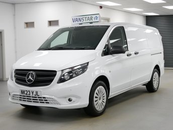 2023 MERCEDES-BENZ VITO