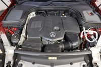 USED 2020 69 MERCEDES-BENZ GLC 2.0 GLC300d AMG Line (Premium) Coupe 5dr G-Tronic+ 4MATIC (SAT NAV) 