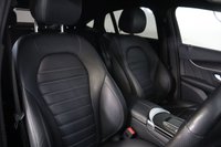 USED 2020 69 MERCEDES-BENZ GLC 2.0 GLC300d AMG Line (Premium) Coupe 5dr G-Tronic+ 4MATIC (SAT NAV) 