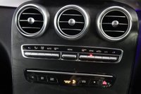 USED 2020 69 MERCEDES-BENZ GLC 2.0 GLC300d AMG Line (Premium) Coupe 5dr G-Tronic+ 4MATIC (SAT NAV) 