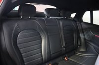 USED 2020 69 MERCEDES-BENZ GLC 2.0 GLC300d AMG Line (Premium) Coupe 5dr G-Tronic+ 4MATIC (SAT NAV) 