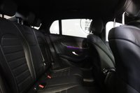 USED 2020 69 MERCEDES-BENZ GLC 2.0 GLC300d AMG Line (Premium) Coupe 5dr G-Tronic+ 4MATIC (SAT NAV) 