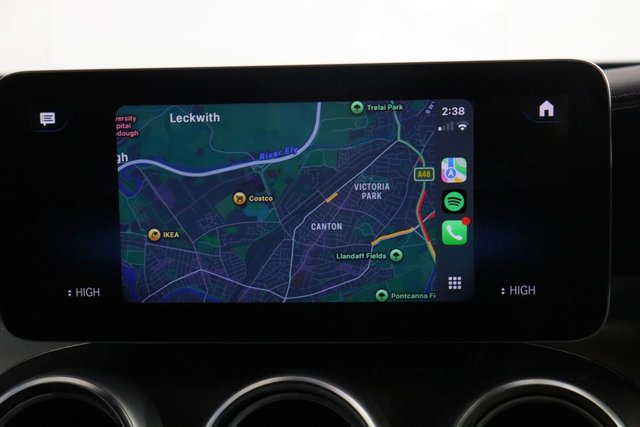 2020 MERCEDES-BENZ GLC 2.0 GLC300d AMG Line (Premium) Coupe 5dr G-Tronic+ 4MATIC (SAT NAV) - Photo 10