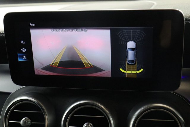 2020 MERCEDES-BENZ GLC 2.0 GLC300d AMG Line (Premium) Coupe 5dr G-Tronic+ 4MATIC (SAT NAV) - Photo 3