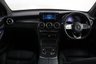 USED 2020 69 MERCEDES-BENZ GLC 2.0 GLC300d AMG Line (Premium) Coupe 5dr G-Tronic+ 4MATIC (SAT NAV) 