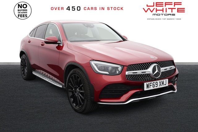 2020 Mercedes-Benz GLC