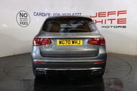 USED 2020 70 MERCEDES-BENZ GLC 2.0 GLC300de 13.5kWh AMG Line 5dr G-Tronic+ 4MATIC (SAT NAV) 