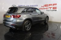 USED 2020 70 MERCEDES-BENZ GLC 2.0 GLC300de 13.5kWh AMG Line 5dr G-Tronic+ 4MATIC (SAT NAV) 