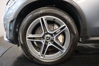 USED 2020 70 MERCEDES-BENZ GLC 2.0 GLC300de 13.5kWh AMG Line 5dr G-Tronic+ 4MATIC (SAT NAV) 
