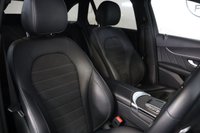 USED 2020 70 MERCEDES-BENZ GLC 2.0 GLC300de 13.5kWh AMG Line 5dr G-Tronic+ 4MATIC (SAT NAV) 