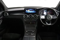 USED 2020 70 MERCEDES-BENZ GLC 2.0 GLC300de 13.5kWh AMG Line 5dr G-Tronic+ 4MATIC (SAT NAV) 