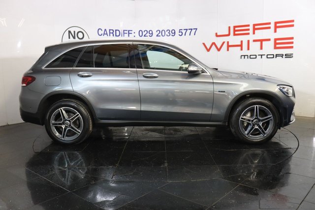 2020 MERCEDES-BENZ GLC 2.0 GLC300de 13.5kWh AMG Line 5dr G-Tronic+ 4MATIC (SAT NAV) - Photo 6