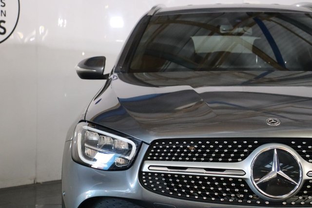 2020 MERCEDES-BENZ GLC 2.0 GLC300de 13.5kWh AMG Line 5dr G-Tronic+ 4MATIC (SAT NAV) - Photo 12