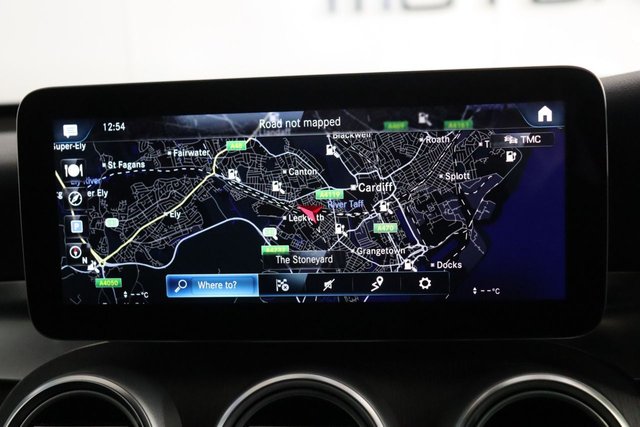 2020 MERCEDES-BENZ GLC 2.0 GLC300de 13.5kWh AMG Line 5dr G-Tronic+ 4MATIC (SAT NAV) - Photo 9