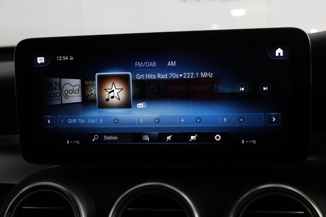 2020 MERCEDES-BENZ GLC 2.0 GLC300de 13.5kWh AMG Line 5dr G-Tronic+ 4MATIC (SAT NAV) - Photo 10