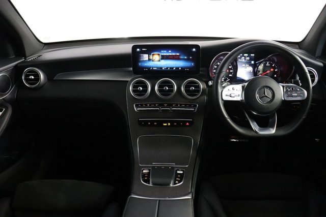 2020 MERCEDES-BENZ GLC 2.0 GLC300de 13.5kWh AMG Line 5dr G-Tronic+ 4MATIC (SAT NAV) - Photo 3