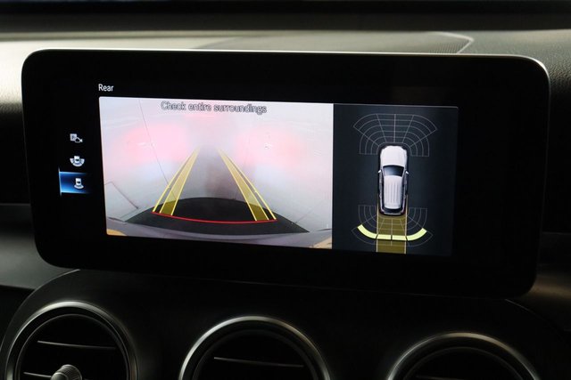 2020 MERCEDES-BENZ GLC 2.0 GLC300de 13.5kWh AMG Line 5dr G-Tronic+ 4MATIC (SAT NAV) - Photo 2