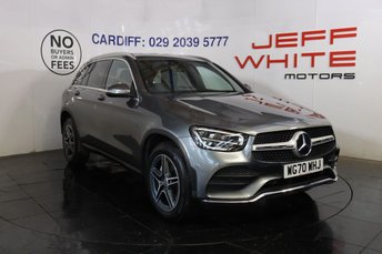 2020 MERCEDES-BENZ GLC