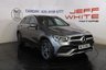USED 2020 70 MERCEDES-BENZ GLC 2.0 GLC300de 13.5kWh AMG Line 5dr G-Tronic+ 4MATIC (SAT NAV) 