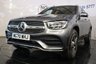 USED 2020 70 MERCEDES-BENZ GLC 2.0 GLC300de 13.5kWh AMG Line 5dr G-Tronic+ 4MATIC (SAT NAV) 