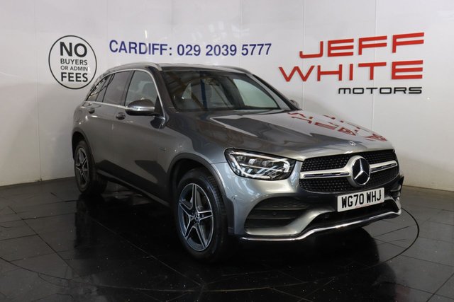 View our MERCEDES-BENZ GLC