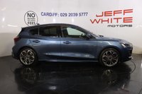 USED 2023 73 FORD FOCUS 1.0T EcoBoost ST-Line X 5dr (SAT NAV, FULL LEATHER) 