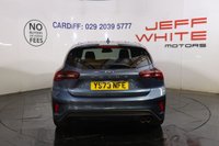 USED 2023 73 FORD FOCUS 1.0T EcoBoost ST-Line X 5dr (SAT NAV, FULL LEATHER) 