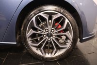 USED 2023 73 FORD FOCUS 1.0T EcoBoost ST-Line X 5dr (SAT NAV, FULL LEATHER) 