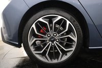 USED 2023 73 FORD FOCUS 1.0T EcoBoost ST-Line X 5dr (SAT NAV, FULL LEATHER) 