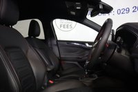 USED 2023 73 FORD FOCUS 1.0T EcoBoost ST-Line X 5dr (SAT NAV, FULL LEATHER) 