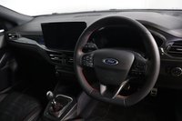 USED 2023 73 FORD FOCUS 1.0T EcoBoost ST-Line X 5dr (SAT NAV, FULL LEATHER) 