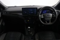 USED 2023 73 FORD FOCUS 1.0T EcoBoost ST-Line X 5dr (SAT NAV, FULL LEATHER) 