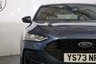 USED 2023 73 FORD FOCUS 1.0T EcoBoost ST-Line X 5dr (SAT NAV, FULL LEATHER) 