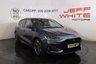 USED 2023 73 FORD FOCUS 1.0T EcoBoost ST-Line X 5dr (SAT NAV, FULL LEATHER) 