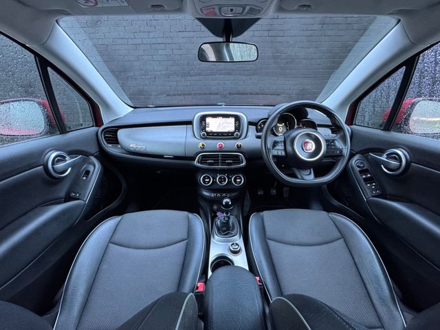 2016 FIAT 500X 1.6 MultiJetII Cross Plus *Widescreen Upgraded Nav, £20Tax, Keyless* - Photo 11