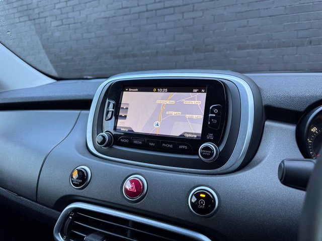 2016 FIAT 500X 1.6 MultiJetII Cross Plus *Widescreen Upgraded Nav, £20Tax, Keyless* - Photo 12