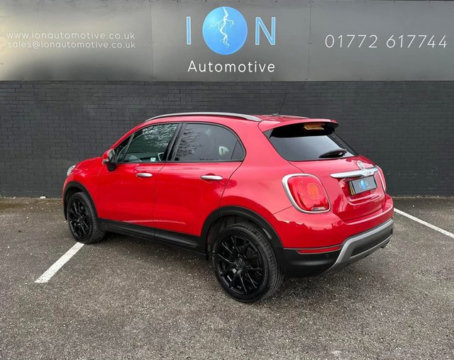 2016 FIAT 500X 1.6 MultiJetII Cross Plus *Widescreen Upgraded Nav, £20Tax, Keyless* - Photo 5