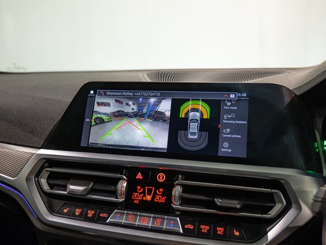 2021 BMW 3 Series 2L M Sport 4dr - Photo 3