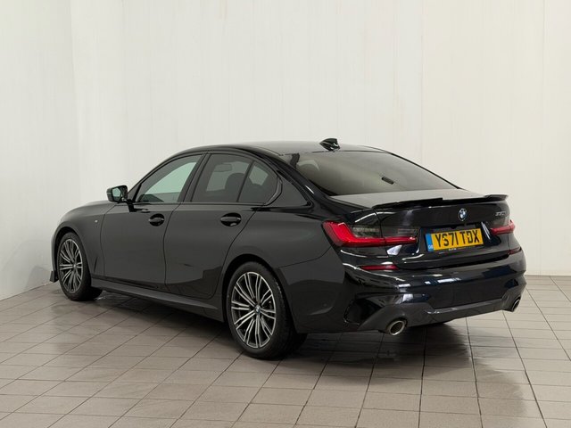 2021 BMW 3 Series 2L M Sport 4dr - Photo 10