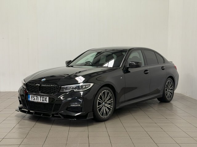 2021 BMW 3 Series 2L M Sport 4dr - Photo 5