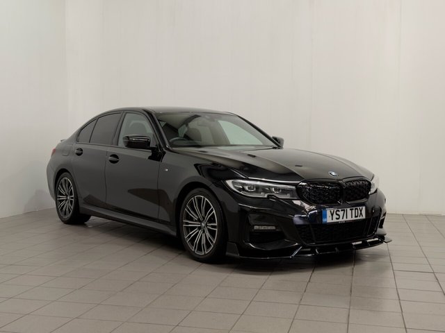 2021 BMW 3 Series 2L M Sport 4dr - Photo 7