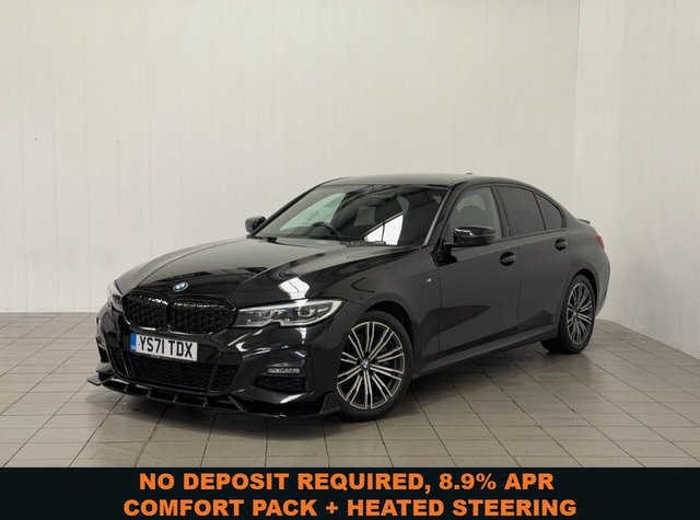 2021 BMW 3 Series 2L M Sport 4dr