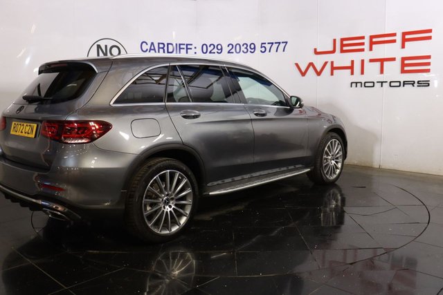 2022 MERCEDES-BENZ GLC 2.0 GLC220d AMG Line (Premium) 4MATIC 5dr G-Tronic+ - Photo 12