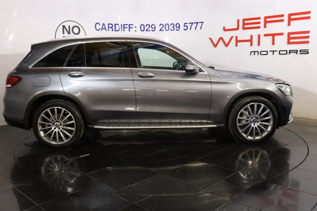 2022 MERCEDES-BENZ GLC 2.0 GLC220d AMG Line (Premium) 4MATIC 5dr G-Tronic+ - Photo 3