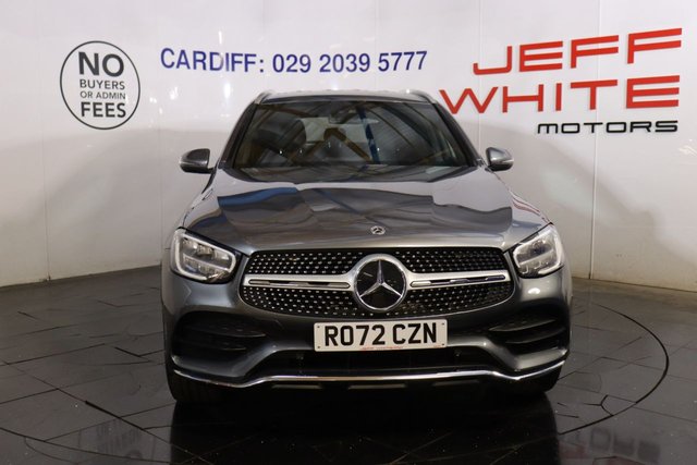 2022 MERCEDES-BENZ GLC 2.0 GLC220d AMG Line (Premium) 4MATIC 5dr G-Tronic+ - Photo 4