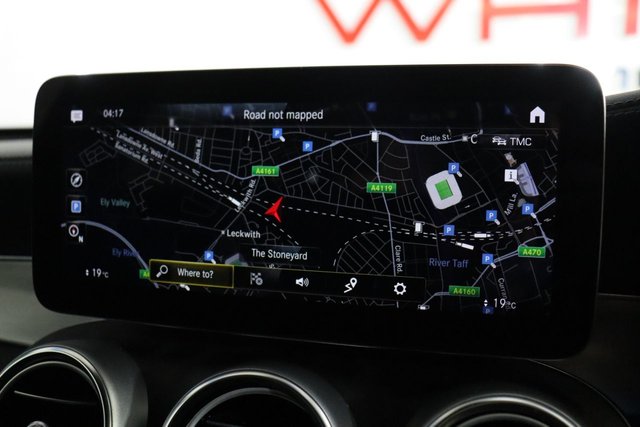 2022 MERCEDES-BENZ GLC 2.0 GLC220d AMG Line (Premium) 4MATIC 5dr G-Tronic+ - Photo 2