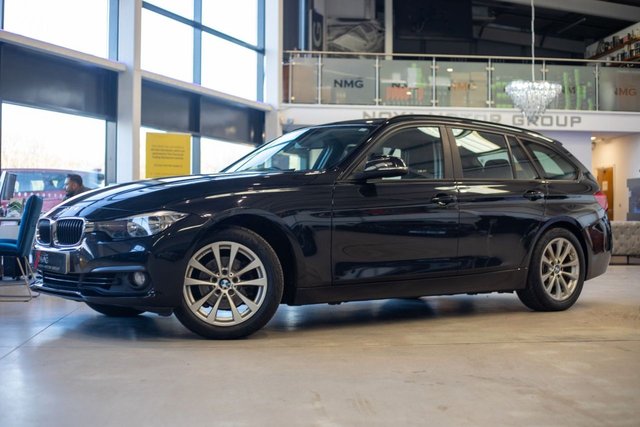 2015 BMW 3 Series 1.5L Se 5dr - Photo 5