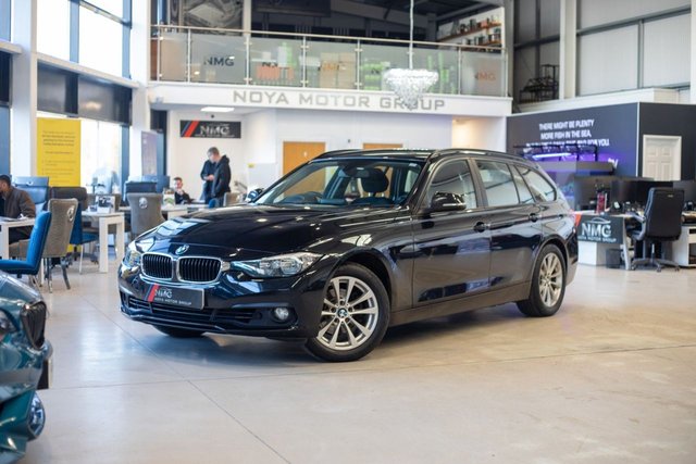 2015 BMW 3 Series 1.5L Se 5dr - Photo 6