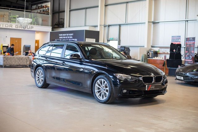 2015 BMW 3 Series 1.5L Se 5dr - Photo 7